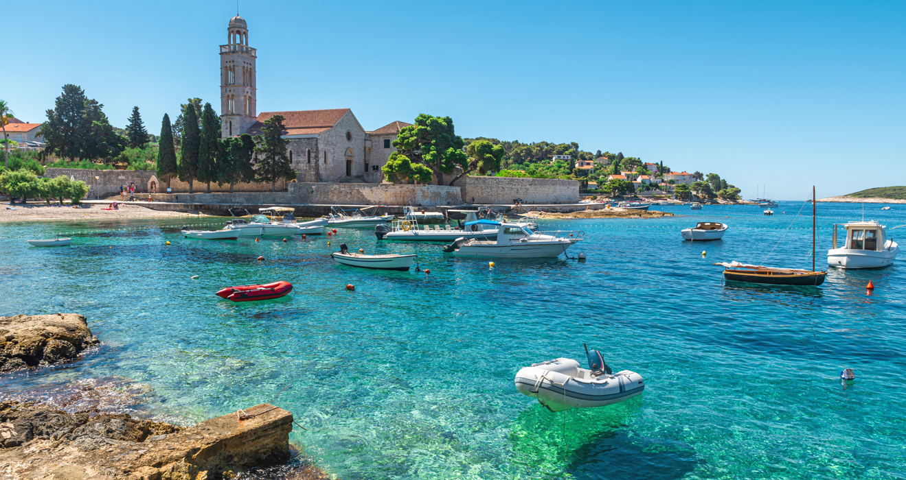 Discovering Hvar: The Jewel of the Adriatic Sea  article image