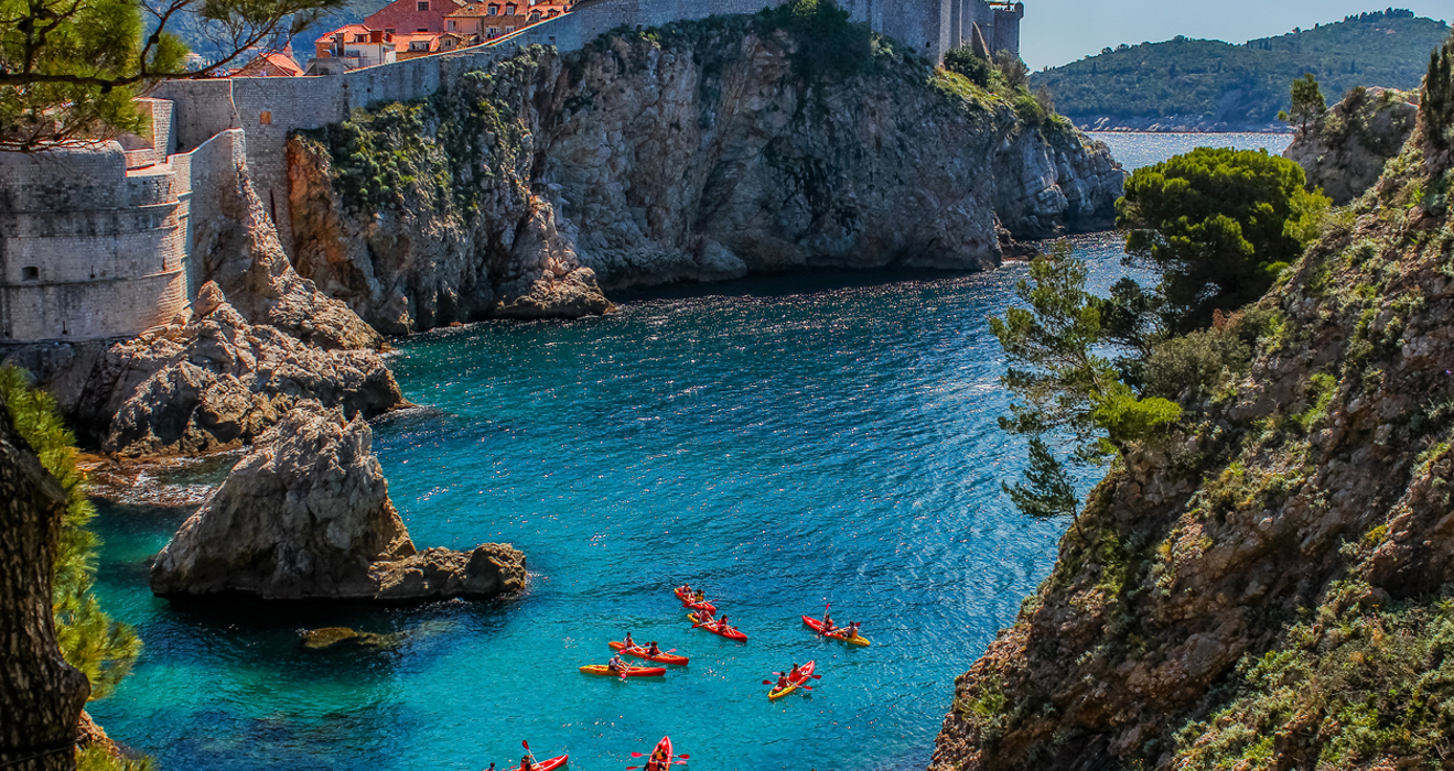Adventure and Nature: Thrilling Activities in Croatia  article image