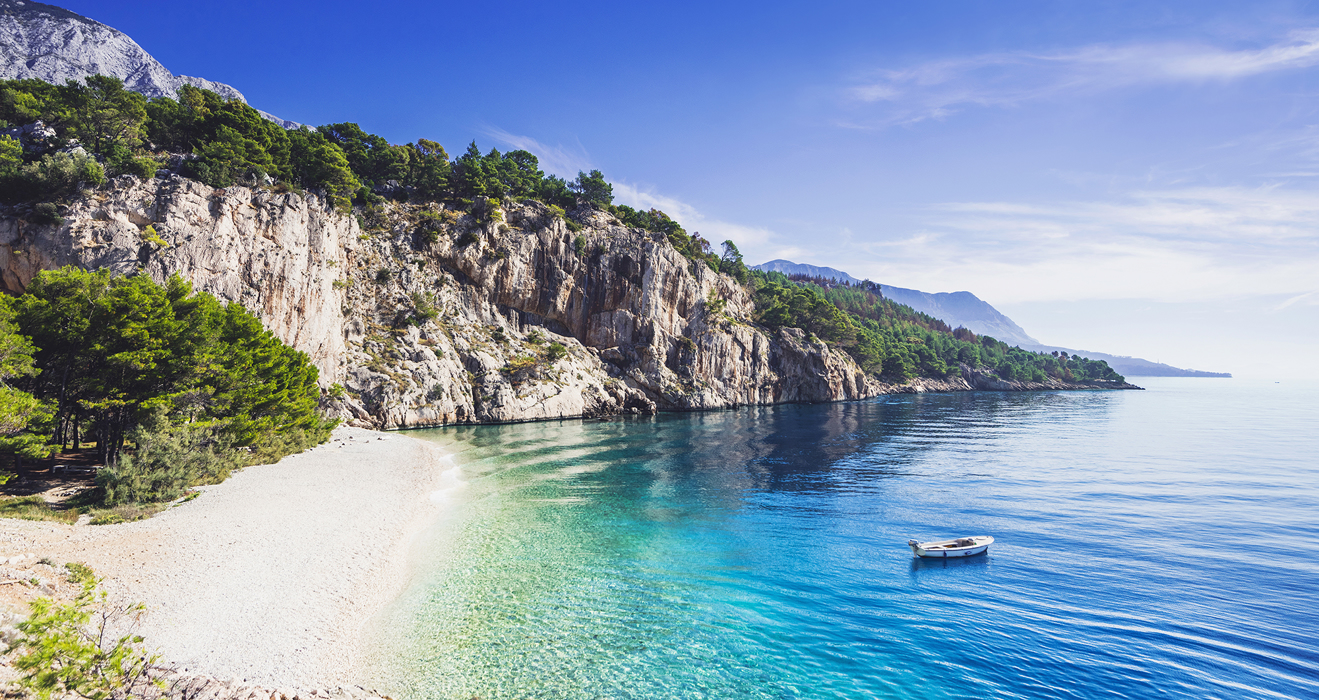 Best beaches in Croatia: Dalmatia, Part 1 article image