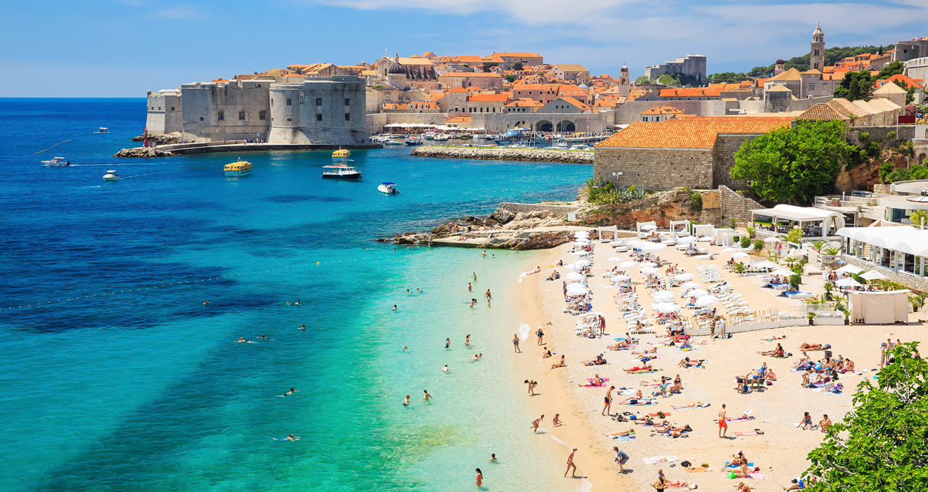 Best beaches in Croatia: Dalmatia, Part 2 article image